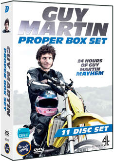 Guy Martin's Proper Box Set