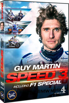 Guy Martin: The Need For More Speed