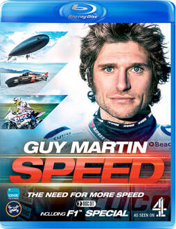 Guy Martin: The Need For More Speed