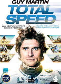 Guy Martin: Total Speed