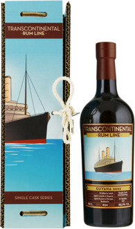 Guyana 2002 Single Cask 70CL