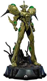 Guyver The Bioboosted Armor Statue 1/4 Guyver Gigantic Exclusive 85 cm