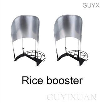 Guyx Rijst En Tarwe Ondersteuning Frame Grasmaaier Accessoires Stro Oogst Maaier Accessoires