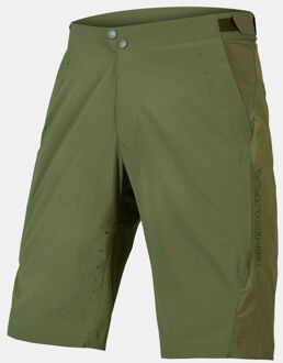 GV500 Foyle Shorts - Olive Green - M