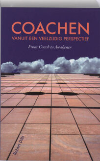 Gvmedia, Stichting Coachen vanuit een veelzijdig perspectief - Boek R. Dilts (9055992429)