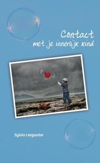 Gvmedia, Stichting Contact met je innerlijk kind - Boek Sylvia Leegwater (9055993387)