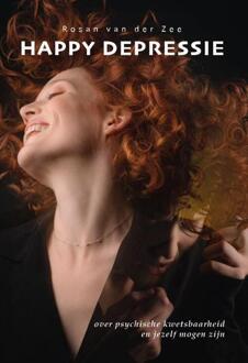 Gvmedia, Stichting Happy Depressie - (ISBN:9789055993581)
