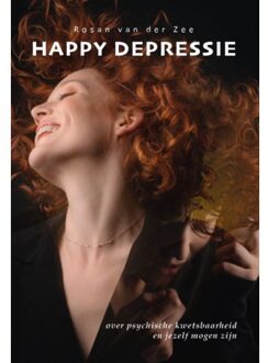 Gvmedia, Stichting Happy Depressie - (ISBN:9789055993581)