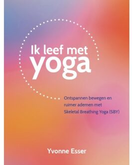 Gvmedia, Stichting Ik Leef Met Yoga - Yvonne Esser