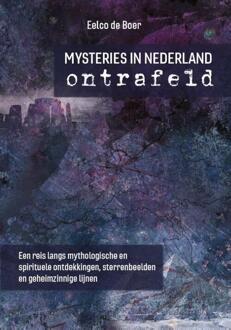 Gvmedia, Stichting Mysteries In Nederland Ontrafeld - Eelco de Boer
