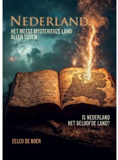 Gvmedia, Stichting Nederland, Het Meest Mysterieuze Land Aller Tijden - Eelco de Boer