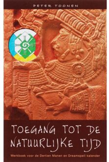 Gvmedia, Stichting Toegang tot de natuurlijke tijd - Boek P. Toonen (9055992259)