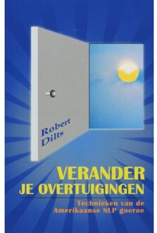 Gvmedia, Stichting Verander je overtuigingen - Boek R. Dilts (9055992011)
