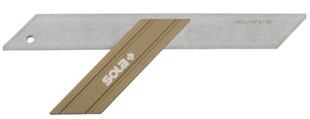 GWB 300 Verstekhaak - 300 x 110mm