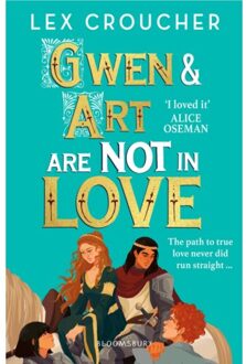 Gwen And Art Are Not In Love - Lex Croucher