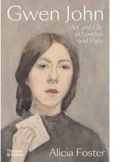 Gwen John - Alicia Foster