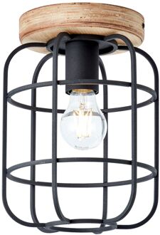 Gwen Plafondlamp Zwart