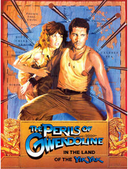 Gwendoline (US Import)