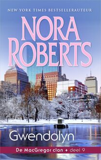 Gwendolyn - eBook Nora Roberts (9402752927)