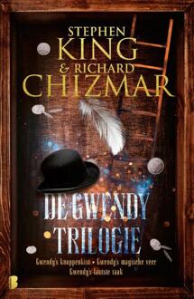 Gwendy-trilogie -  Richard Chizmar, Stephen King (ISBN: 9789049204815)