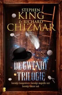 Gwendy-trilogie -  Richard Chizmar, Stephen King (ISBN: 9789402324259)