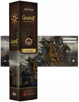 Gwent - Faction Speelmat Nilfgaard (290x730mm)