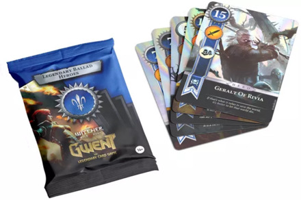 Gwent - Northern Realms Foilcards Pack
