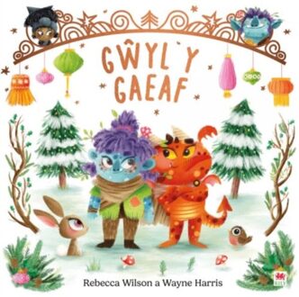 Gwyl Y Gaeaf - Wilson, Rebecca