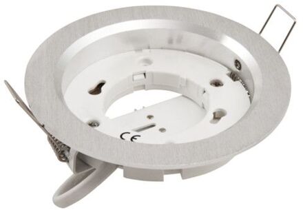 GX53 Armatuur RVS - Rond