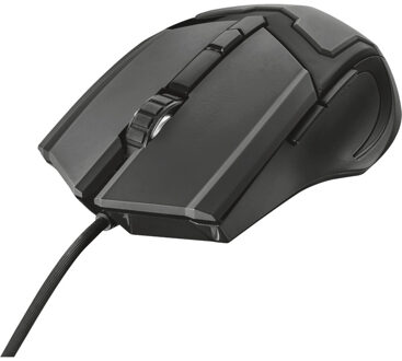 GXT 101 Gav Gaming Muis Muis Zwart