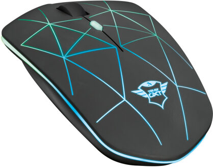 GXT 117 Strike Draadloze Gaming Muis Muis Zwart