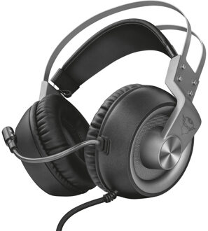 GXT 430 Ironn Gaming Headset Headset Zwart