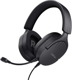 GXT 489 Fayzo Gamingheadset Headset Zwart