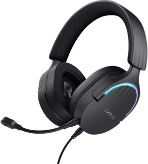 GXT 490 Fayzo 7.1-USB-gamingheadset Headset Zwart