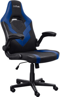 GXT703B RIYE GAMING CHAIR Gaming stoel Blauw