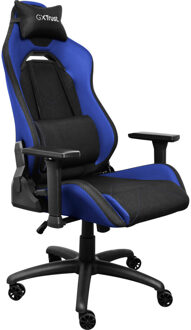 GXT714B Ruya Gaming Chair Gaming stoel Blauw