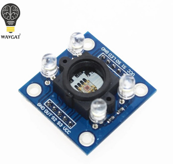 GY-31 TCS230 TCS3200 color sensor module color recognition sensor module