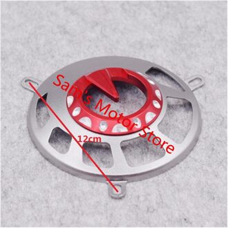 GY6 125CC 150CC 152QMI 157QMJ Chinese Scooter Air Scoop Cap Motor Motorfiets Ventilatordeksel groen