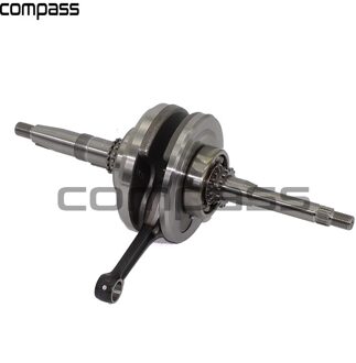 GY6 125cc 150cc Motor Krukas Assy Atv Scooter En Buggy Met 152QMI 157QMJ