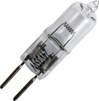 | GY6.35 | Insteeklamp | 11mm | 25W | 12V Helder
