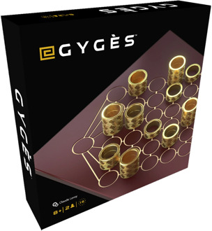 Gyges - Bordspel