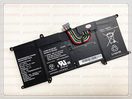 Gyiygy VJ8BPS52 7.6V 35Wh 4610Mah Laptop Batterij Voor Vaio S13 VJS112C0911W VJS132C0711B VJS131C0211S VJS112C0111B