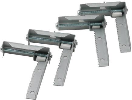 Gym 2 LED bevestigingsset, 23-55mm