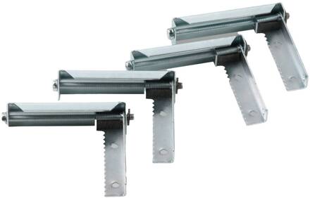 Gym 2 LED bevestigingsset, 45-85mm