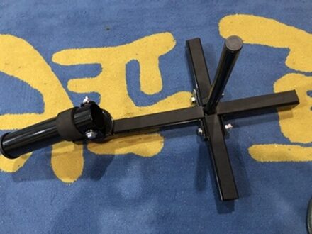 Gym Barbell Plaat Rack Met T-Bar Rij Platform Voor 25Mm/50Mm Staaf Zware Landmijnen attachment Dumbbells Barbell Houder For 50MM Rod