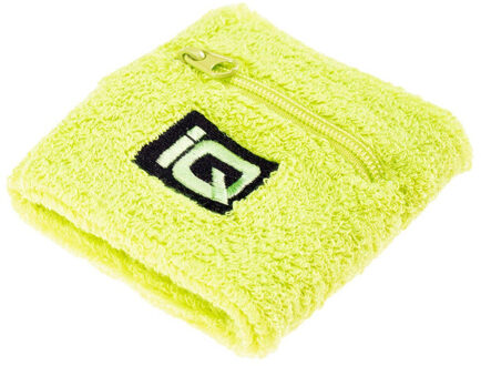 Gymby volwassenen polsbandje met logo Groen - One size