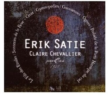 Gymnopedies+Gnossiennes+Div