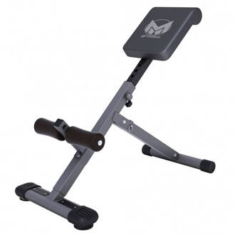 Gyronetics Hyperextensie Bank - Rugtrainer - Belastbaar Tot 120 Kg - Roman Chair