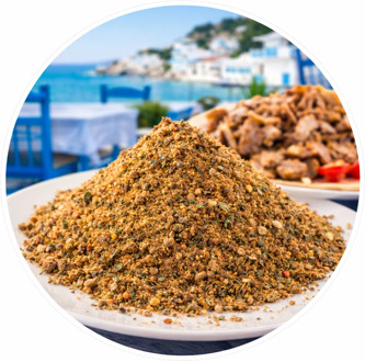 Gyroskruiden zonder toegevoegd zout