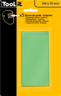 Gys 5 glazen 104x55, intern tbv Master 11 - 5193040847 5193040847